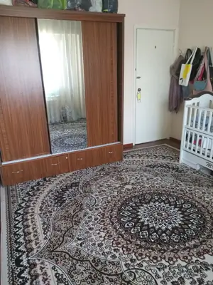 4-комнатная квартира − 120 м², 4/4 этаж