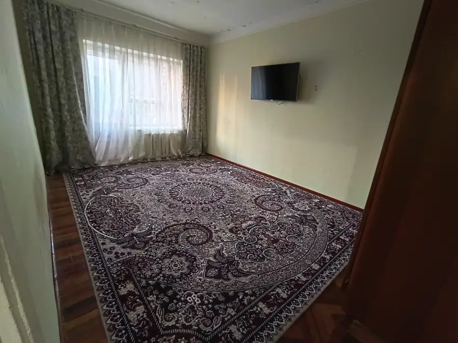4-комнатная квартира − 120 м², 4/4 этаж