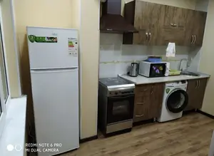 2-комнатная квартира − 60 м², 7/9 этаж