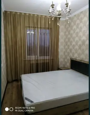 2-комнатная квартира − 60 м², 7/9 этаж