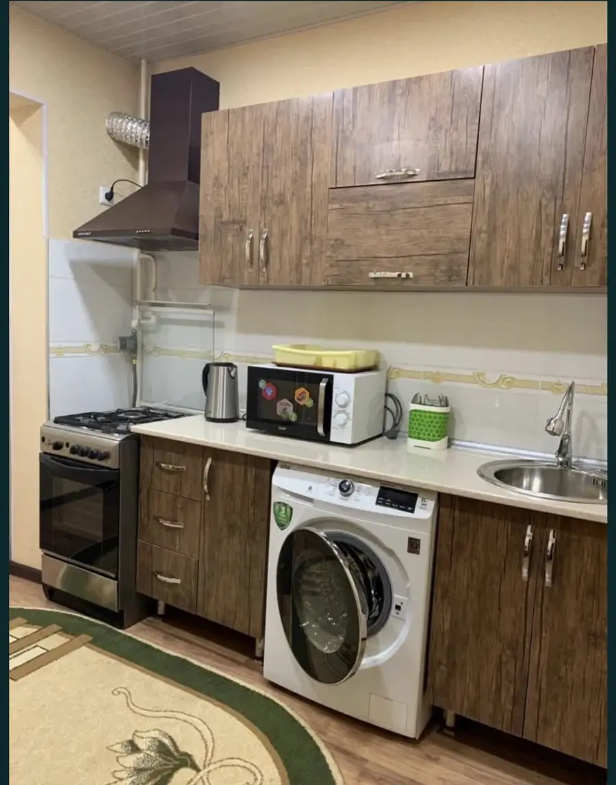 2-комнатная квартира − 60 м², 7/9 этаж