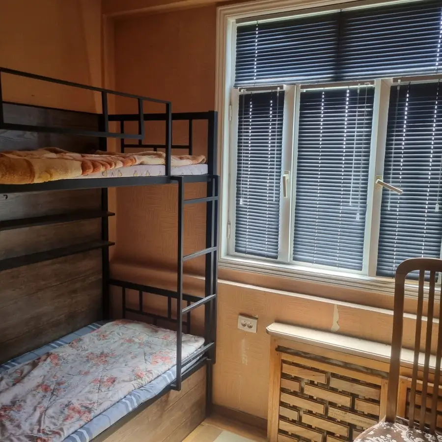 Более 5-комнатная квартира − 90 м², 5/9 этаж
