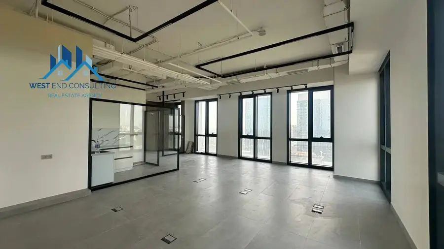 Ofis − 172 m², 18/20 qavat