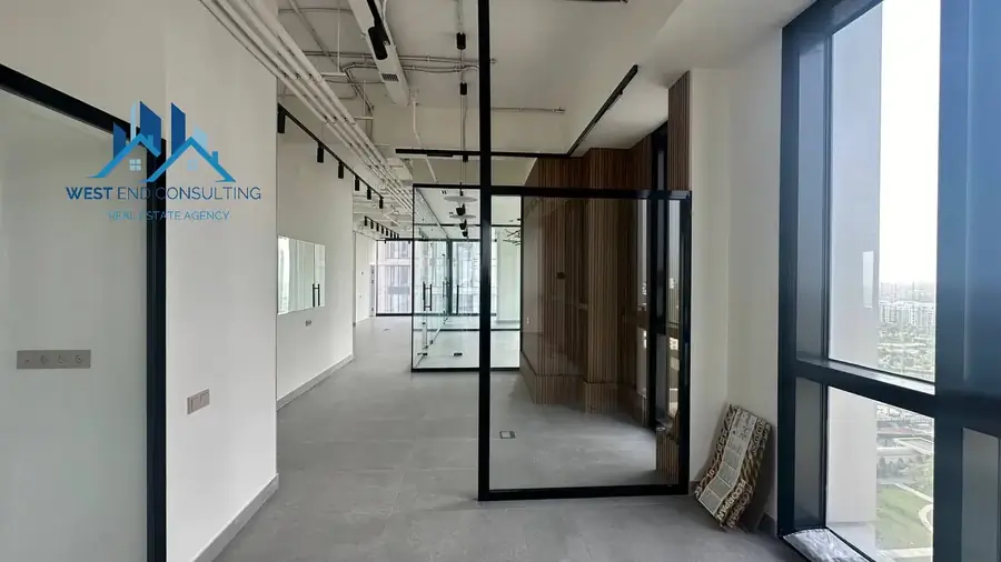 Ijaraga ofis − 172 m²