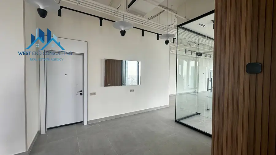 Ijaraga ofis − 172 m²