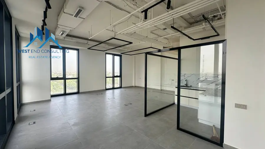 Ijaraga ofis − 172 m²