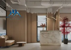 Ijaraga ofis − 172 m²