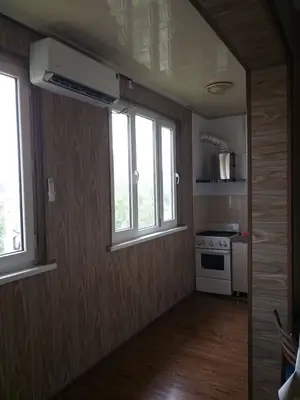 1-комнатная квартира − 37 м², 4/4 этаж