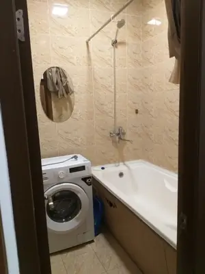 Ijaraga 1 xonali kvartira − 37 m²
