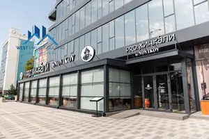 Сдается помещение общепита − 635 м²