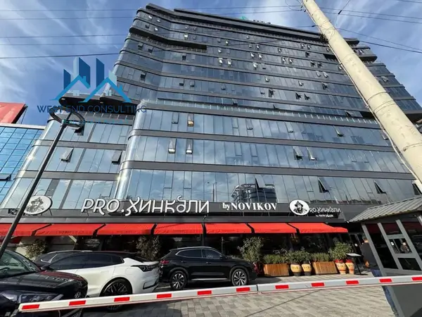 Общепит − 250 м², 1/12 этаж