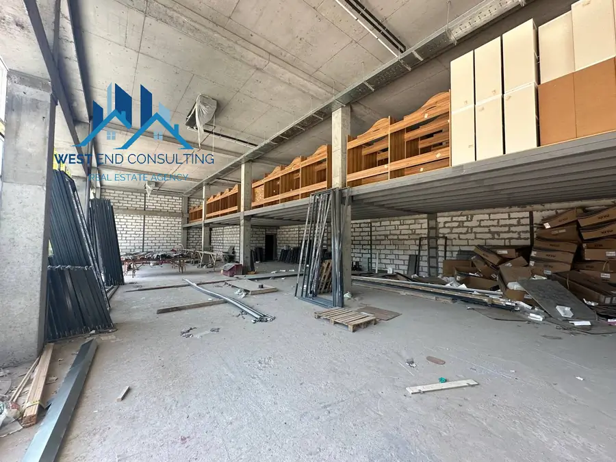 Obshepit − 635 m², 1/20 qavat