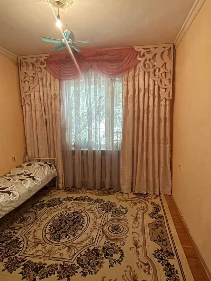 3-комнатная квартира − 76 м², 5/5 этаж