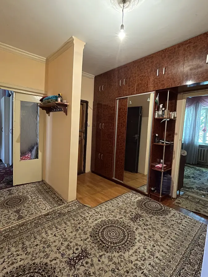 3-комнатная квартира − 76 м², 5/5 этаж