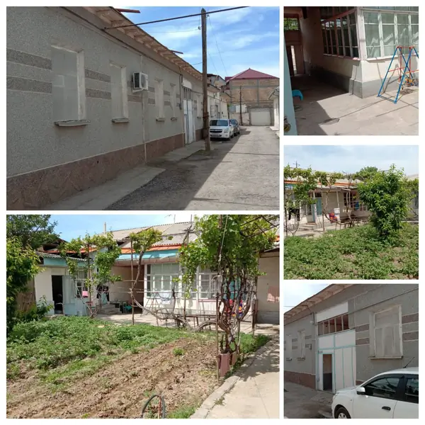 Участок − 7 сот.
