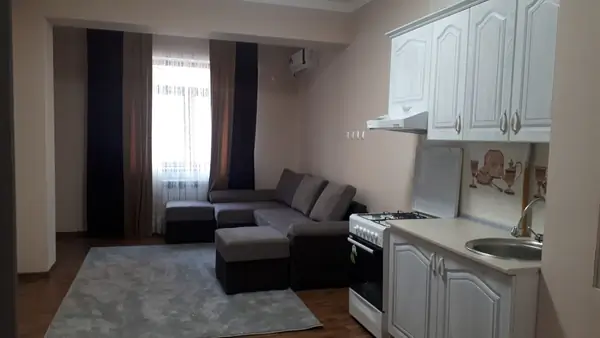 3-комнатная квартира − 106 м², 2/7 этаж