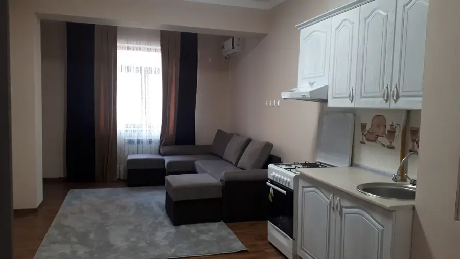 3-комнатная квартира − 106 м², 2/7 этаж