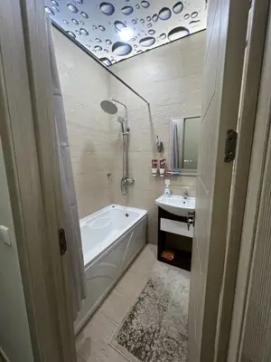 Сдается 3-комнатная квартира − 70 м²