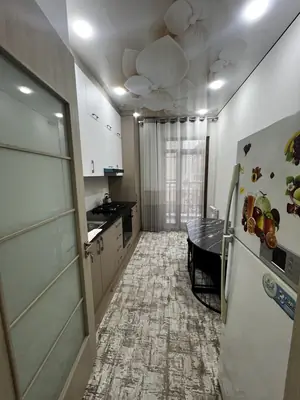 Сдается 3-комнатная квартира − 70 м²