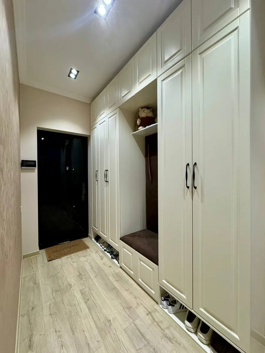 2 xonali kvartira − 65.2 m², 4/10 qavat