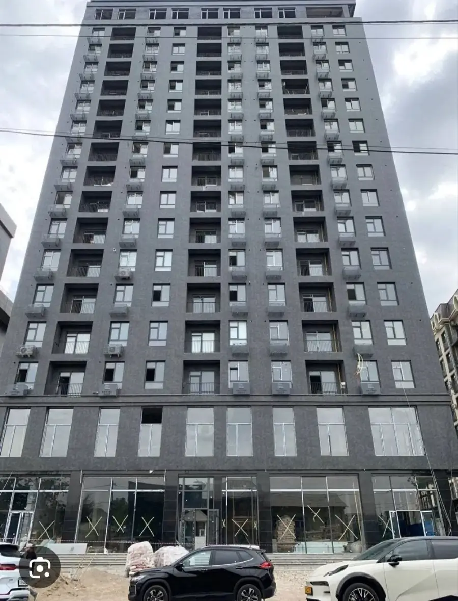 Посуточно 1-комнатная квартира − 30 м²