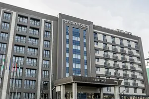 Посуточно 1-комнатная квартира − 30 м²