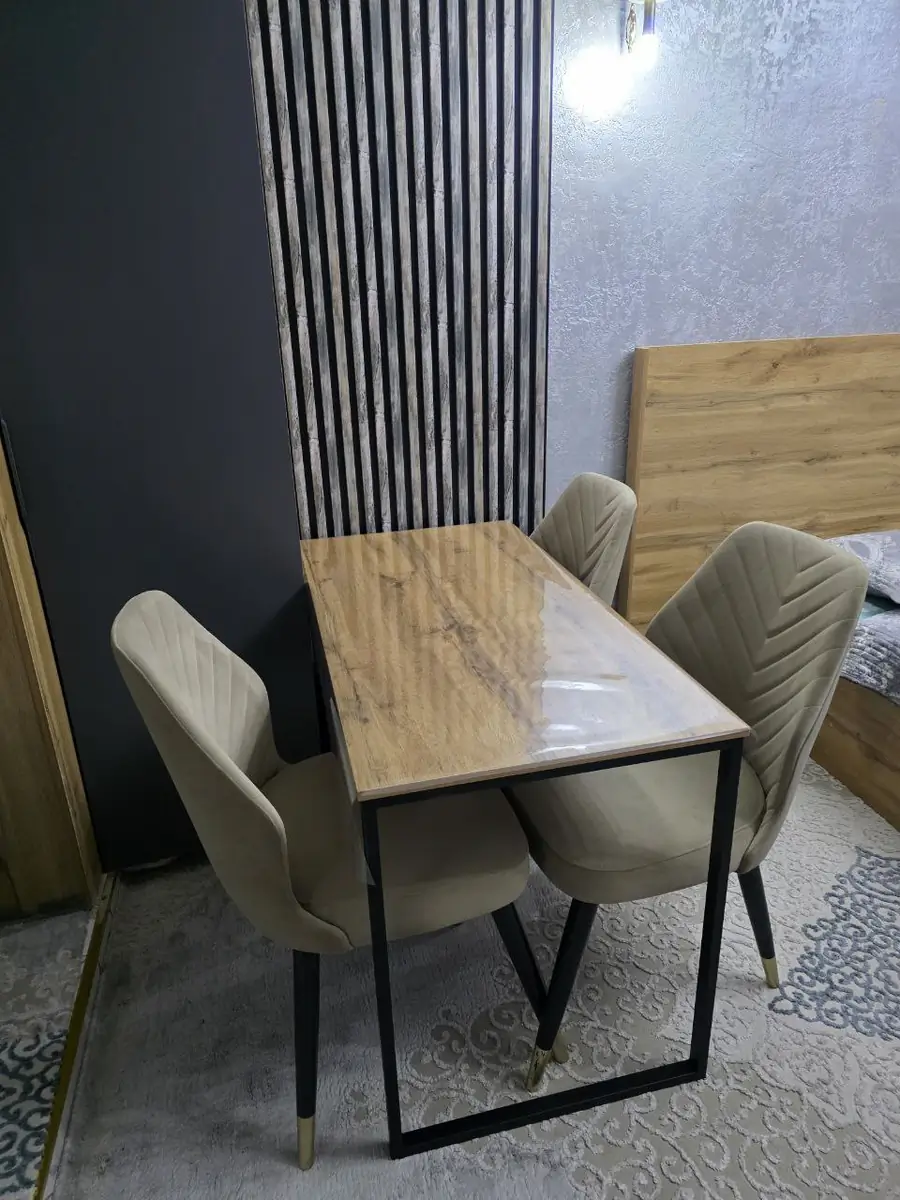 Посуточно 1-комнатная квартира − 30 м²