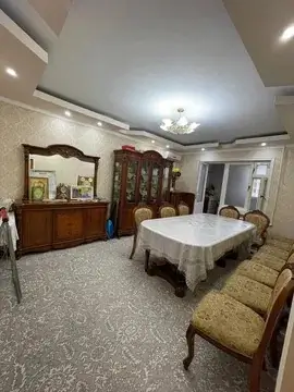 Более 5-комнатная квартира − 115 м², 6/9 этаж