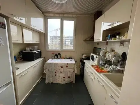 Более 5-комнатная квартира − 115 м², 6/9 этаж