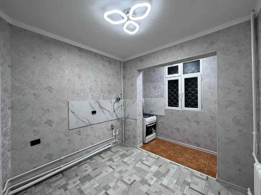 2-комнатная квартира − 63 м², 8/9 этаж