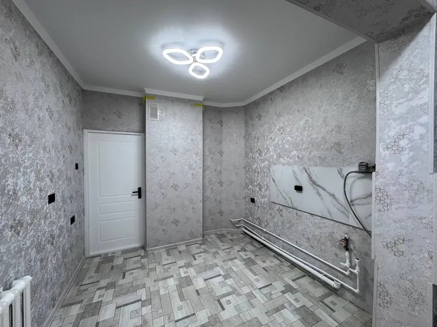 2-комнатная квартира − 63 м², 8/9 этаж