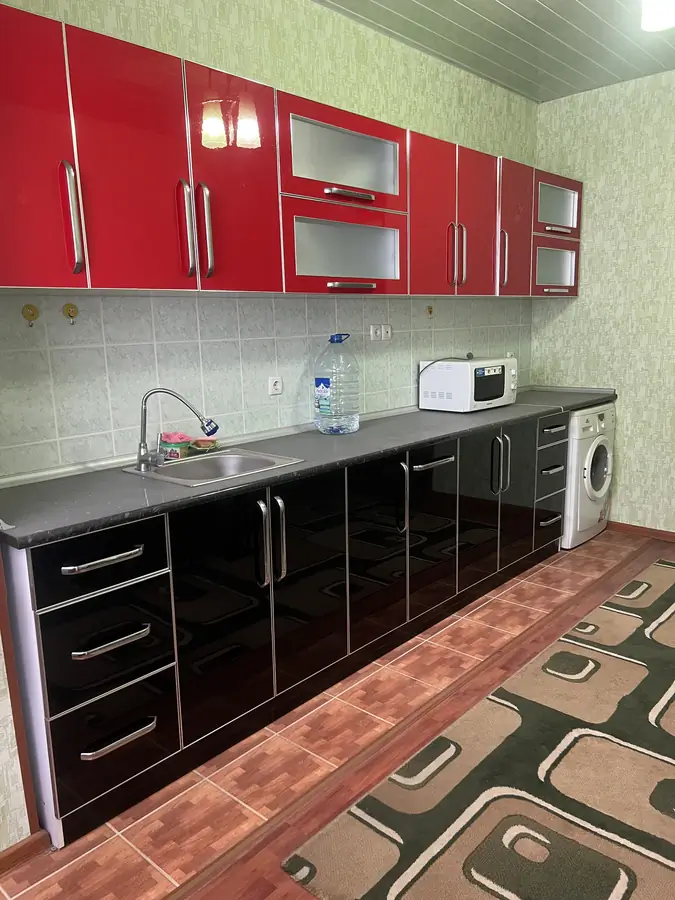 2-комнатная квартира − 63 м², 5/9 этаж