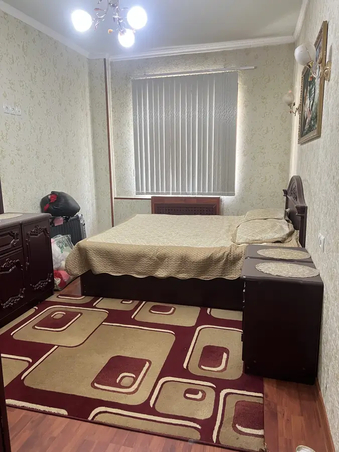 2 xonali kvartira sotiladi − 63 m²