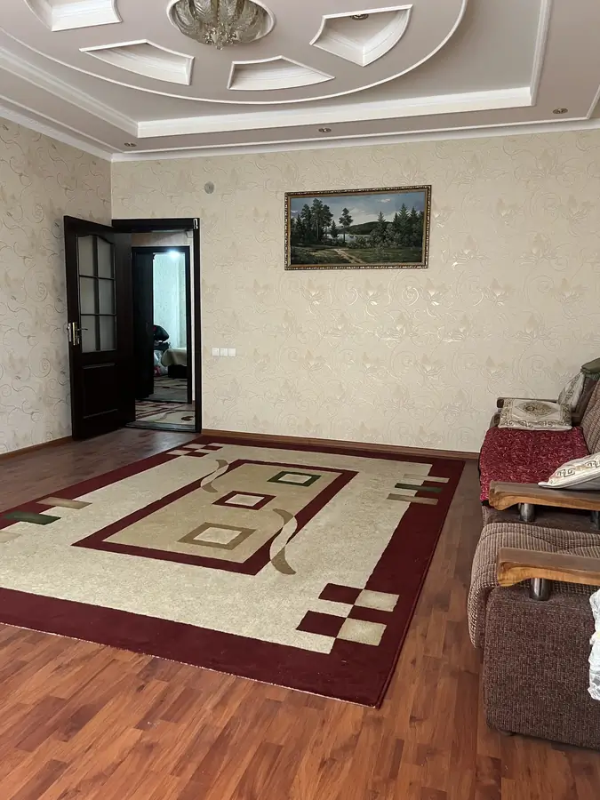 2-комнатная квартира − 63 м², 5/9 этаж