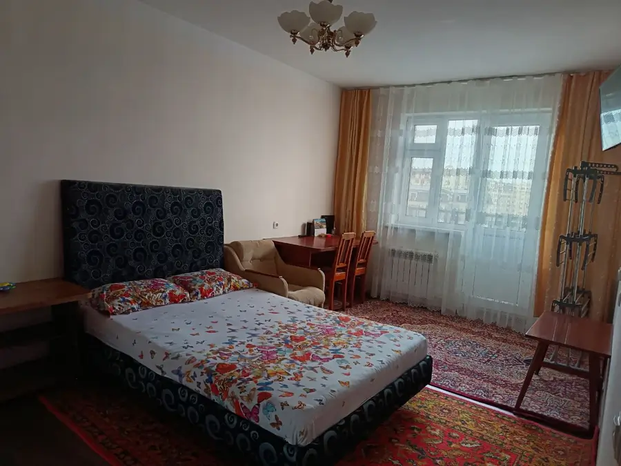 2-комнатная квартира − 57 м², 6/7 этаж