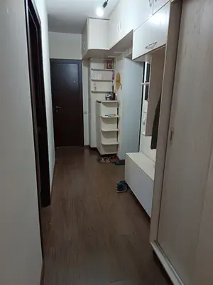 2-комнатная квартира − 57 м², 6/7 этаж