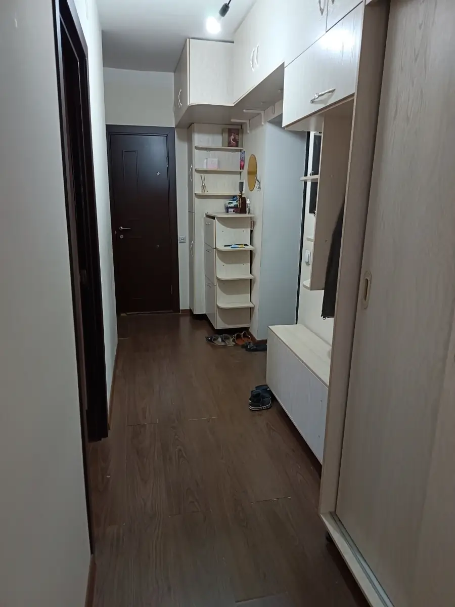 2-комнатная квартира − 57 м², 6/7 этаж