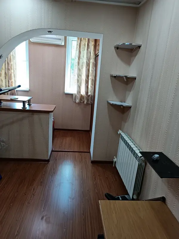 1-комнатная квартира − 32 м², 4/4 этаж