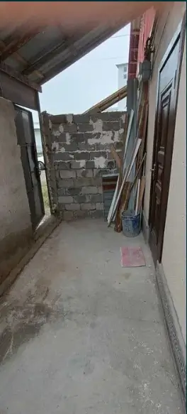 1 qavatli uy − 40 m², 0.5 sot. 