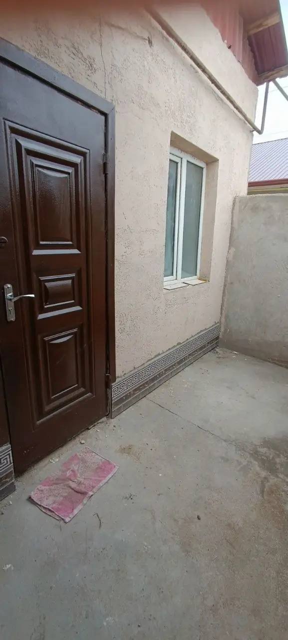 1-этажный дом − 40 м², 0.5 сот.