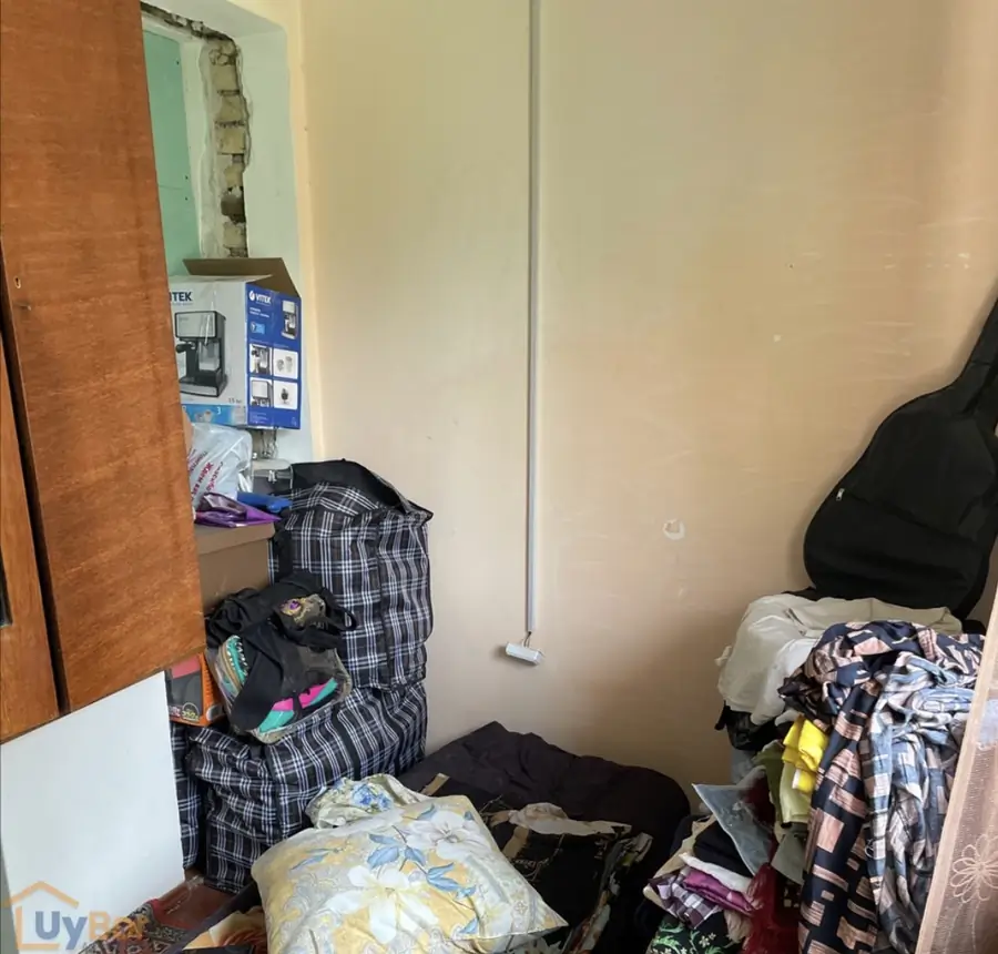 1 xonali kvartira sotiladi − 52 m²