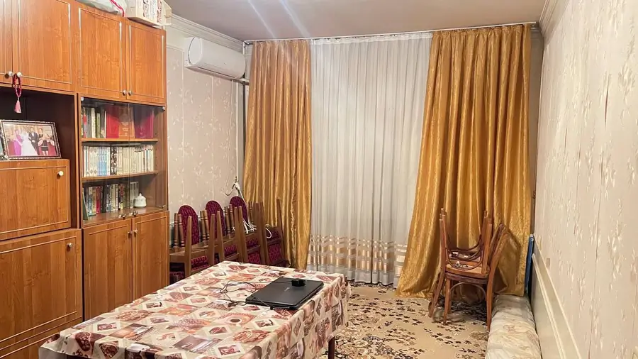 2-комнатная квартира − 60 м², 7/9 этаж