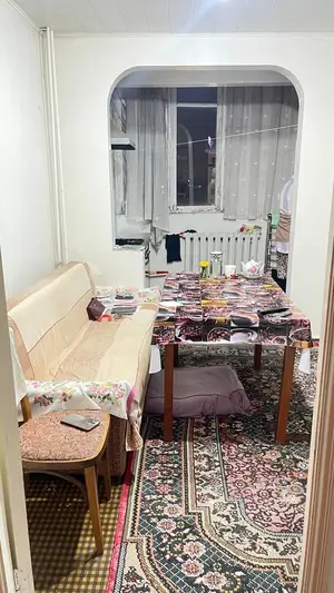 2-комнатная квартира − 60 м², 7/9 этаж