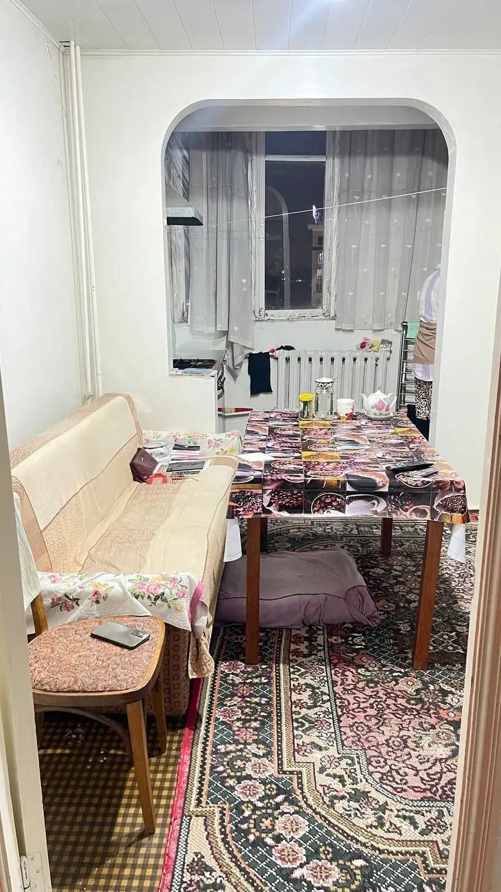 2-комнатная квартира − 60 м², 7/9 этаж