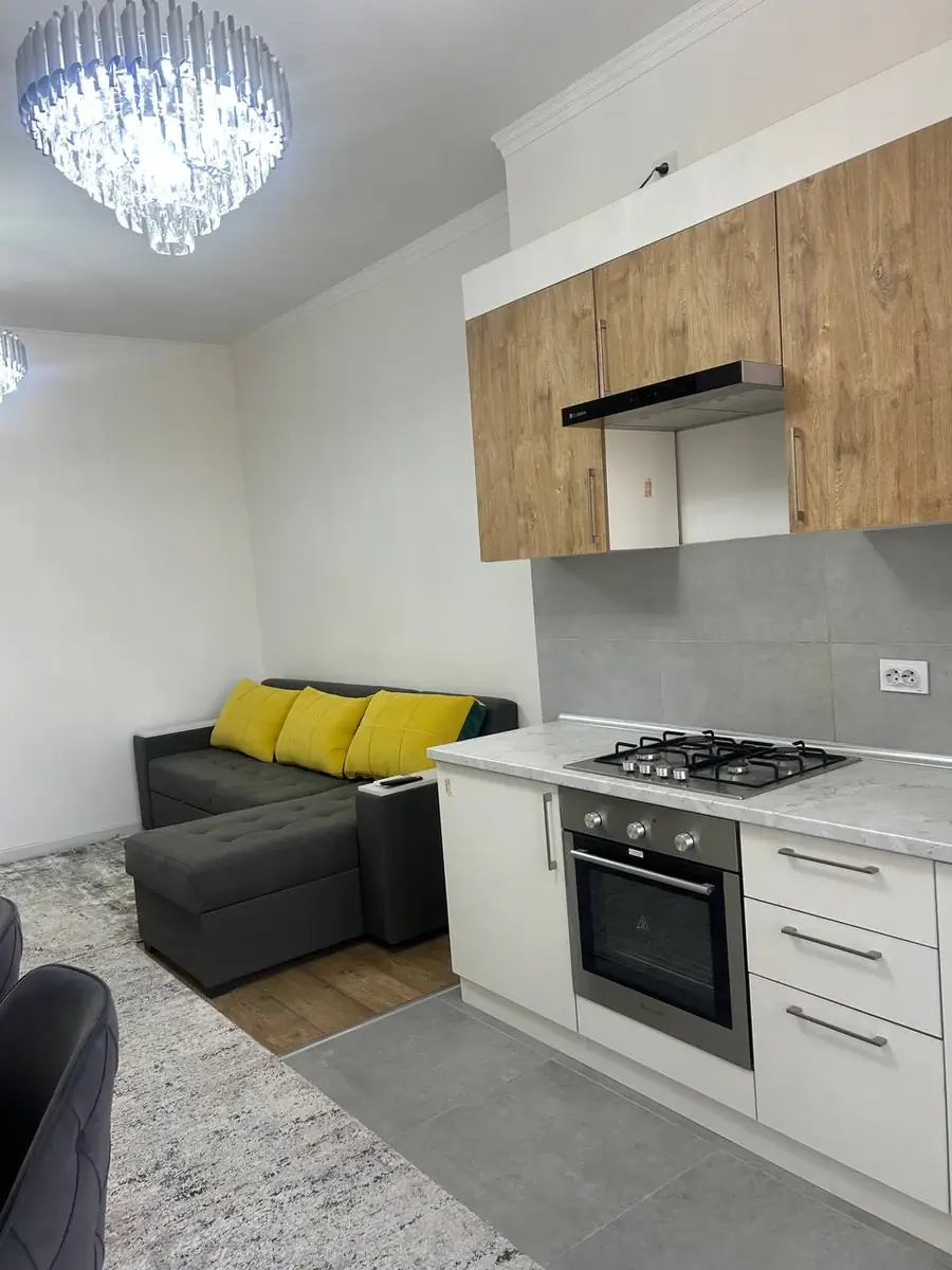 2-комнатная квартира − 50 м², 6/9 этаж