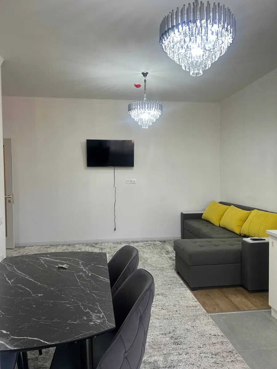 2-комнатная квартира − 50 м², 6/9 этаж