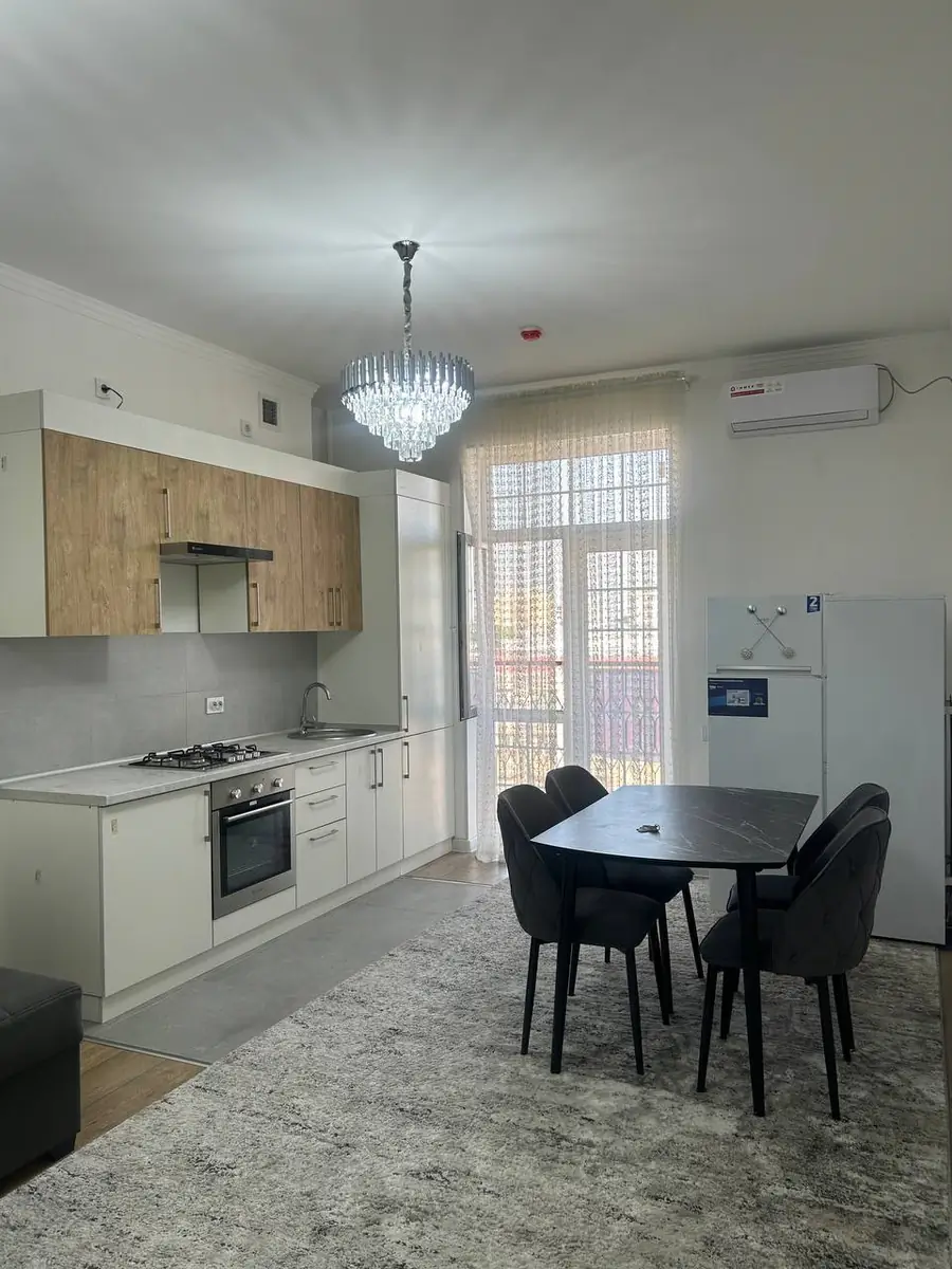 2-комнатная квартира − 50 м², 6/9 этаж