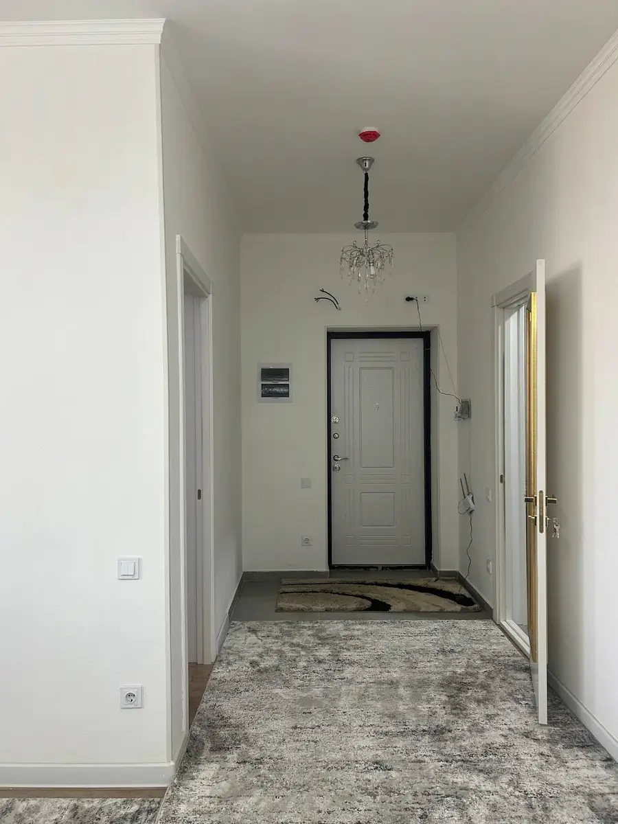 2-комнатная квартира − 50 м², 6/9 этаж
