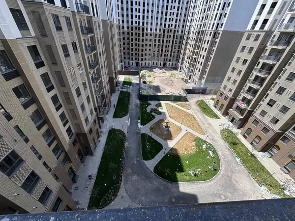 1-комнатная квартира − 30 м², 8/16 этаж
