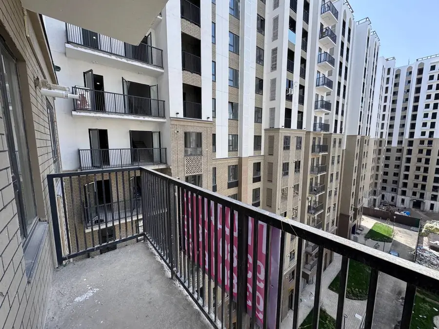 1-комнатная квартира − 30 м², 8/16 этаж